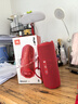 JBL FLIP7 音乐万花筒七代 蓝牙音箱 户外便携音响 赛道扬声器 AI音效增强 庆典红 毕业季礼物 实拍图