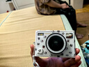 联想（Lenovo）C55 学生自拍6400万高清像素数码照相机生日礼物女生入门微单校园高清旅游平替64GB 实拍图