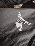骆驼（CAMEL）雪壳防晒衣男女款冰感防泼水运动外套 C15BAYL6016B 幻影黑 M 实拍图