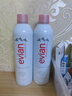 依云（evian）矿泉水喷雾 敏感肌可用 补水保湿爽肤水 定妆控油化妆水 护肤礼物 400ml 【两瓶装】 实拍图
