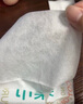 全棉时代【丁禹兮同款】洗脸巾 80抽/包*4加厚抽取悬挂两用一次性20*20cm 实拍图