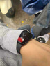 Apple Watch Series 10 智能手表42毫米亮黑色铝金属表壳黑色运动型表带S/M【蜂窝款】联通补贴 实拍图