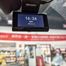 HIKVISION 海康威视行车记录仪C6LITE  2K超高清星光夜视 语音声控远程查看 实拍图
