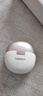 联想（Lenovo）真无线蓝牙耳机 半入耳式跑步运动高清通话音乐降噪电竞游戏长续航 通用苹果华为小米 LP19pro米色 实拍图