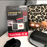 闪迪（SanDisk）256GB TF(MicroSD)内存卡 4K极速金卡A2 V30 U3行车记录仪 运动相机无人机 监控存储卡 读190MB/s 实拍图