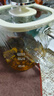 九阳（Joyoung）净萃养生壶迷你家用全玻璃煮茶器 轻音炖煮 1L办公室0金属0胶水恒温烧水壶 WY103 实拍图