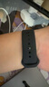 BHO适用苹果手表表带apple watch s10/ultra2/s9运动型表带iwatch s8/7/6/5/4/se2透气运动硅胶表带 实拍图