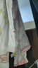迷你木木屋儿童睡衣春夏男童女童薄家居服套装宝宝夏天薄款服装 萌萌兔 120 实拍图