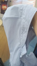 京东京造【UPF300+】防晒衣男士冰丝凉感夏季户外防晒服男女外套 浅灰蓝L 实拍图