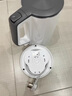 美的（Midea） 【国家补贴】电水壶热水壶加大容量 家用烧水壶304/316L不锈钢母婴级 烧水壶双层防烫内胆 1.5L 【经典款】304不锈钢内胆 实拍图