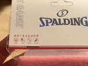 斯伯丁（SPALDING）运动护腕男女健身防扭伤手腕护具羽毛球篮排网球吸擦汗毛巾底腕带 实拍图