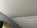 倍思特冰帘适配特斯拉Model Y/3焕新版天窗遮阳帘防晒隔热遮阳光挡板 实拍图