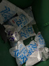 粮全其美 酱香饼 1.1kg 10片 煎饼果子烤冷面 千层饼手抓饼 专用酱香饼酱 实拍图