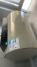 美的（Midea）国家补贴20%终身免换镁棒80升电热水器3300W变频省电一级能效节能安全水电分离F8033-JE6(HE) 实拍图