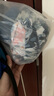 佑游男士泳裤温泉速干双层防尴尬沙滩裤游泳裤泳帽五件套25030白色2XL 实拍图