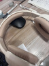 漫步者（EDIFIER）K750W 头戴式蓝牙无线耳返耳机 背诵跟读沉浸式学习网课专用降噪耳麦 音乐耳机 云岩白 实拍图