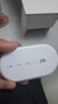 中兴（ZTE）随身wifi6免插卡移动wifi无线网卡便携式热点4g路由器无限笔记本电脑通用流量2025款官方正品U10L 实拍图