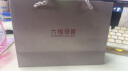 六福珠宝母亲节礼物 足金栀子花黄金耳钉计价GMGTBE0007 约1.03克 实拍图