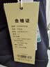 庄吉【7A抗菌】男士纯棉长袖POLO衫2025春季新款翻领T恤商务休闲男装 实拍图