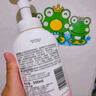 贝亲（Pigeon）洗发水沐浴露 含桃叶精华 婴儿洗发沐浴二合一 500ml IA209 实拍图