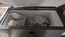 澳柯玛（AUCMA）230升风冷无霜冰柜家用单温冷藏柜冷冻柜小冰柜小型冷柜冰箱天际线系列 BC/BD-230WSD 国家补贴20% 实拍图