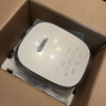 美的（Midea）电饭煲4L家用容量3-4人青瓷内胆电饭锅IH加热顶置玻璃触控面板特色一键关机MB-HC4031 实拍图