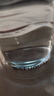 富光 男女士双层玻璃杯 高硼硅玻璃304茶隔水杯子 带茶隔泡茶杯500ml 实拍图