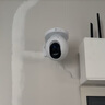 萤石室内4K AI标准版云台 800万极清 室内智能无线监控器家用摄像头双向通话 手机远程 自动巡视 实拍图