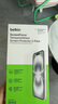 贝尔金（BELKIN）苹果16Pro钢化膜 iPhone16Pro贴膜 苹果16Pro防摔手机膜 德国肖特抑菌基材 OVA157-REV 实拍图