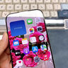 绿联【京配包邮】适用苹果16ProMax钢化膜iPhone16ProMax手机膜无边高清防指纹防摔防爆防尘保护膜3片 实拍图