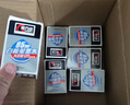 金万年白板笔墨水 白板笔补充液 易擦可加墨 黑色20ml 24支装K-0300-001 实拍图