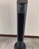 美的（Midea）【塔扇热卖TOP】遥控定时塔扇家用节能电风扇/柔风轻音无叶风扇/摇头落地扇/母婴扇小风扇 ZAF09MR 实拍图