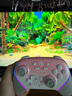 盖世小鸡（GAMESIR）超新星无线游戏手柄带底座 适用switch2手机PC安卓Steam电脑NS2pro电视体感蓝牙有线粉色双人成行 实拍图