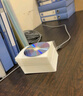紫光（UNIS） CD-R盘面可打印/空白光盘/刻录盘 52速700M 真彩可打印 桶装50片 实拍图