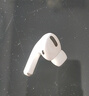 Smorss耳机帽耳塞帽套头 适用airpods pro 1/2一二代苹果蓝牙耳机原硅胶软帽超薄防滑带防尘网 小号2对 实拍图