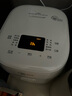 美的（Midea）电饭煲0涂层 家用3L电饭锅不锈钢无涂层蜂窝内胆2-3人IH加热智能多功能电饭煲HC3050S 实拍图