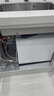 海尔（Haier）净水器家用厨下式RO反渗透纯水机直饮加热一体机自来水全屋前置过滤器套装前十名小白鲸 【超值TOP款】管线机+净水器套装 实拍图