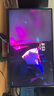 泰坦军团27英寸 QD-MiniLED 4K 170Hz 双模340Hz DyDs黑洞视觉技术 PC Tool 2304分区电竞显示器P275MV MAX 实拍图