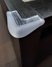 攸曼诚品（EUDEMON）攸曼诚品桌角防撞护角液态软硅胶柜角防磕碰拐角贴透明防撞角6个 实拍图