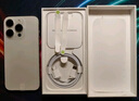 Apple/苹果 iPhone 16 Pro Max（A3297）256GB 原色钛金属 支持移动联通电信5G 双卡双待手机 实拍图