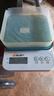 小米MI家同款小型电子秤高精准度厨房秤克电子称家用烘焙秤食物称 【高精度电池款】送托盘 10kg 0.1g 实拍图