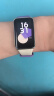 荣耀（HONOR）手环9 NFC版【国家补贴15%】晨辉紫 轻薄双曲面 心脏健康守护 14天超长续航 智能运动手环 送男友 实拍图