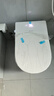 蒙娜丽莎58小户型智能马桶坐便器一体式无水压限制全自动带水箱U9C305坑距 实拍图