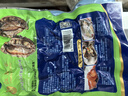 江船长 冷冻鲍鱼 净重160g(18-22粒)袋装 火锅烧烤食材 海鲜生鲜 实拍图
