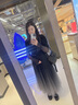 畅印 双肩包女2026新款韩版潮百搭旅游出差皮休闲软皮pu小背包 中号 实拍图