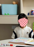 巴拉巴拉儿童套装男童短袖两件套2024夏装女童装校园风兄妹装208224119212 实拍图