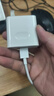 小米 原装USB-C数据线100cm 6A充电线白色 适配USB-C接口手机游戏机充电xiaomi红米redmi/k70 实拍图