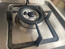 浴冠辰燃气灶分火器炉头火盖燃气煤气集成灶适用于美大帅康前锋欧派燃气樱花灶配件大全 1号 实拍图