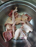 硒全食美富硒汤鸽 520g (260g*2只) 冷冻煲汤滋补 供港鸽子肉 生鲜鸽子汤 实拍图