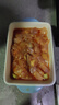 上鲜 无抗鸡腿肉块800g（400g*2袋）鸡丁鸡腿肉丁鸡肉块清真食品 实拍图